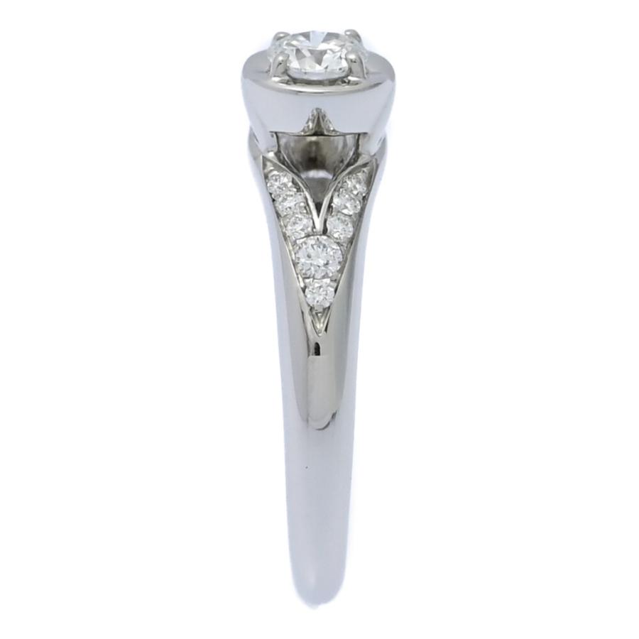 BVLGARI（ブルガリ） 美品 0.2ct インコントロ ダモーレ ダイヤモンド