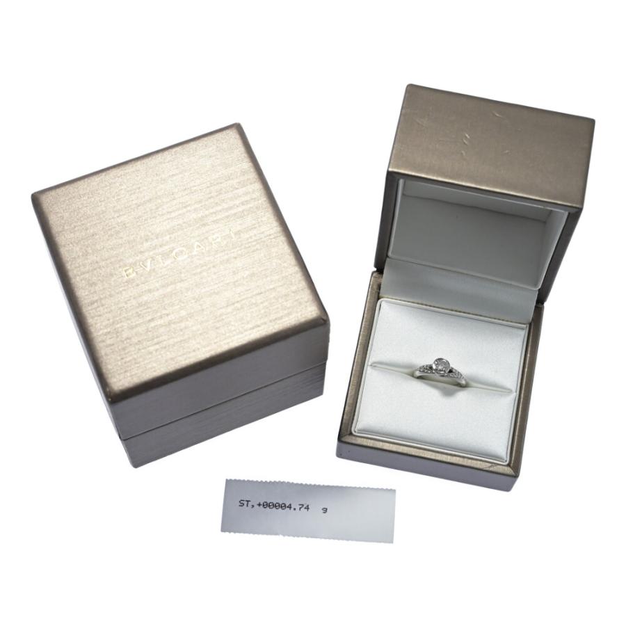 BVLGARI（ブルガリ） 美品 0.2ct インコントロ ダモーレ ダイヤモンド