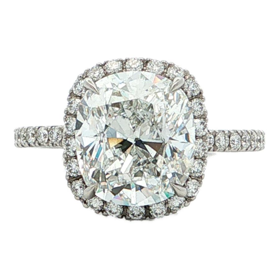 2.39ct HARRY WINSTON ハリー ウィンストン ダイヤモンド マイクロ 