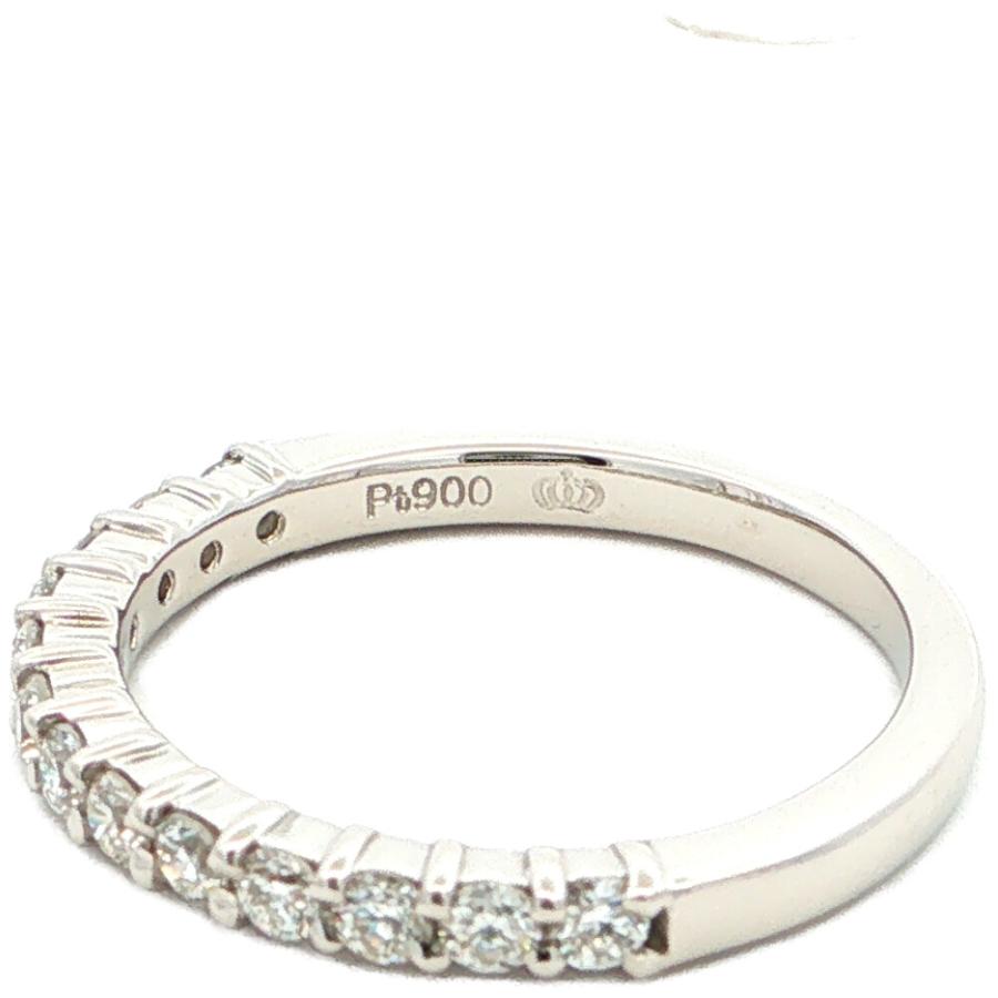 0.39ct ROYAL ASSCHER ロイヤルアッシャー ハーフエタニティ 