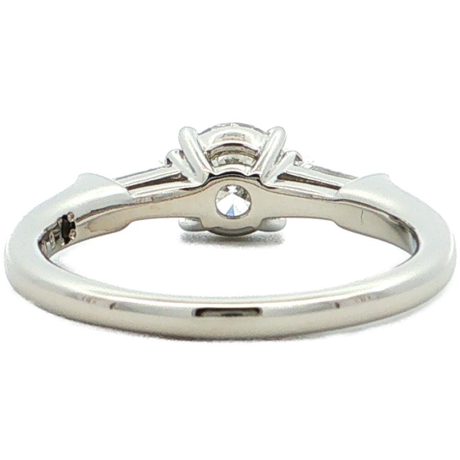 0.52ct 0.15ct BRILLIANCE+ ブリリアンス+ ダイヤモンドリング 指輪