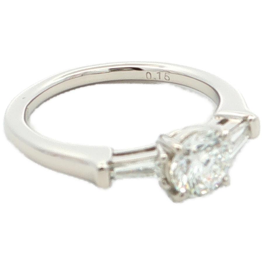 0.52ct 0.15ct BRILLIANCE+ ブリリアンス+ ダイヤモンドリング 指輪