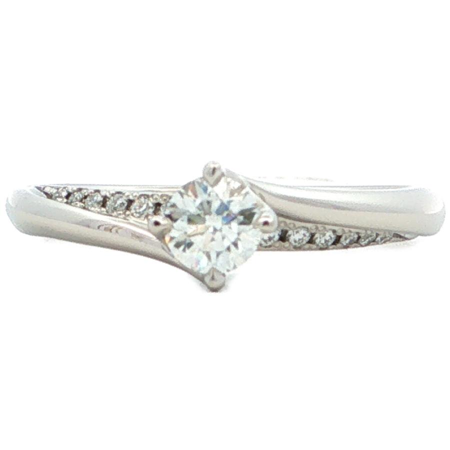 0.226ct 0.053ct Exelco Diamond エクセルコダイヤモンド ダイヤモンド 