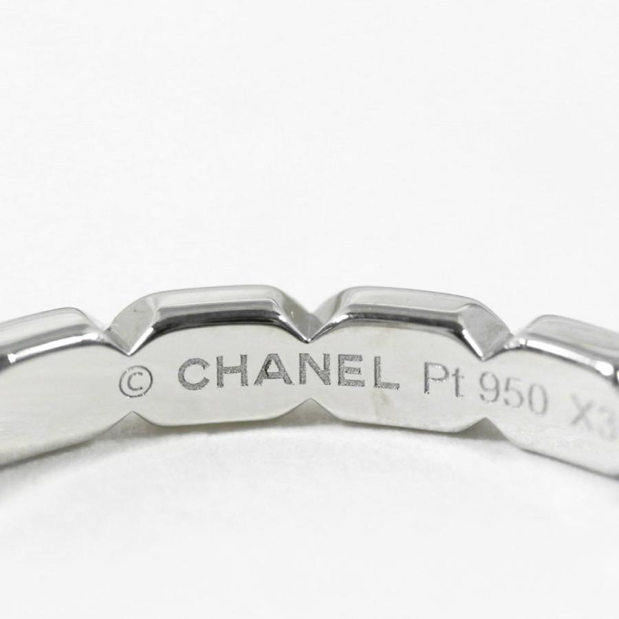 CHANEL シャネル プルミエール・プロメスマリッジリング・指輪 CHANEL シャネル プルミエール・プロメスマリッジリング・指輪