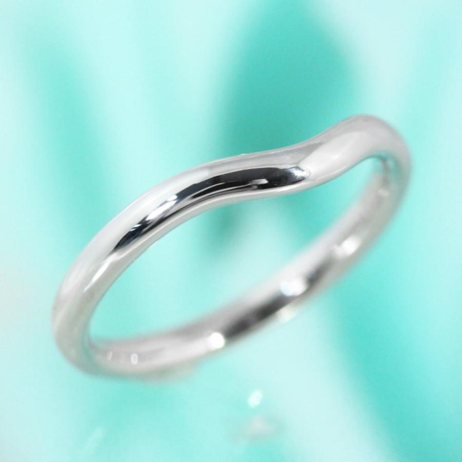 TIFFANY&Co. ティファニー エルサペレッティ・カーブドバンド TIFFANY&Co. ティファニー エルサペレッティ・カーブドバンド