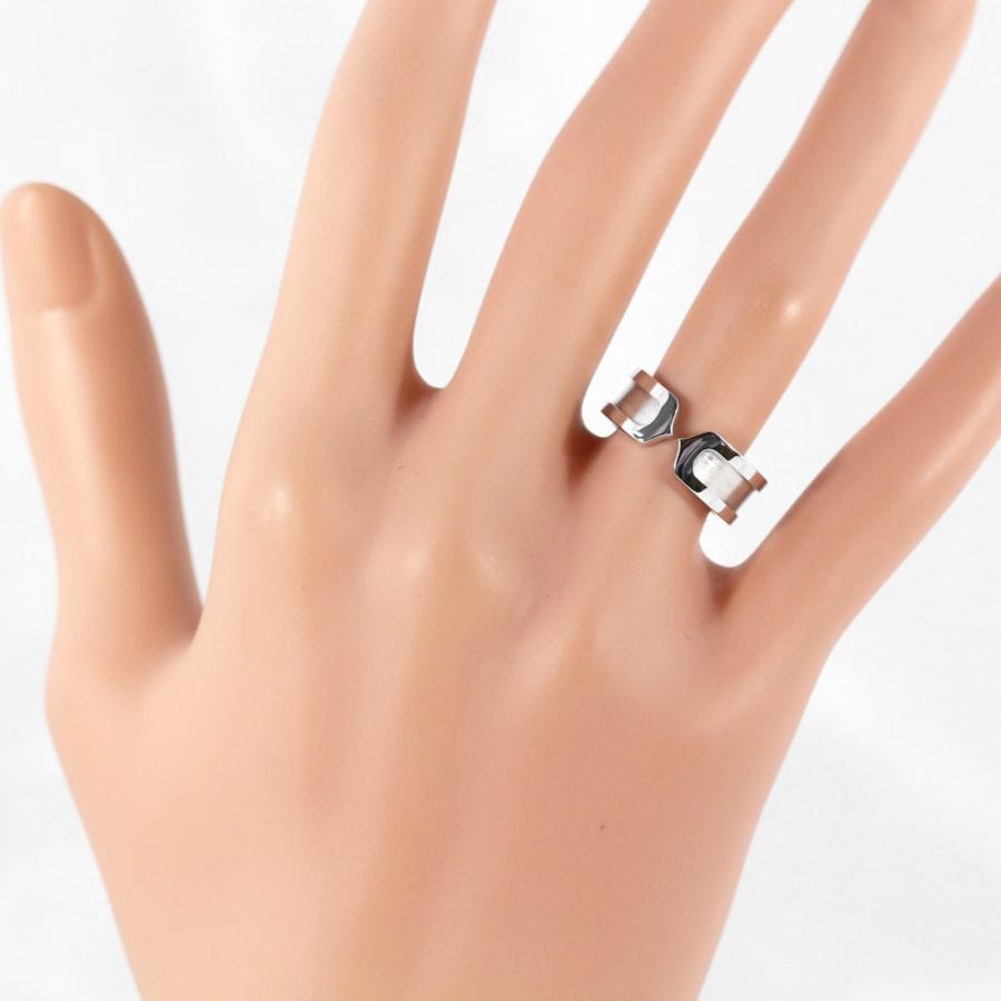 Cartier カルティエ Cドゥカルティエ/C2,2C・無垢リング・指輪 Cartier カルティエ Cドゥカルティエ/C2,2C・無垢リング・指輪