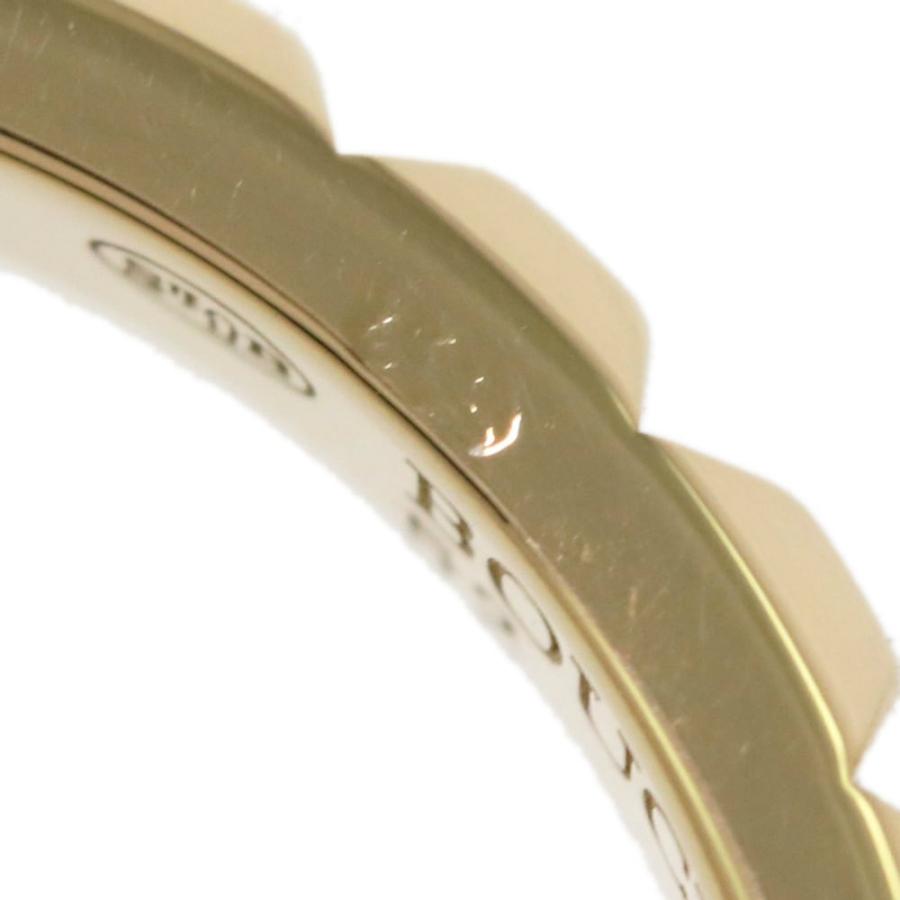 BOUCHERON（ブシュロン） キャトル・クルドパリ・無垢リング・指輪