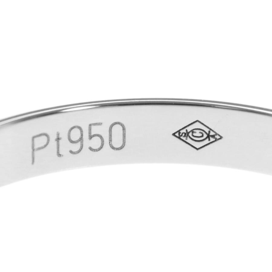Cartier カルティエ クラシック・リング・指輪/Pt950-2.9g/13号