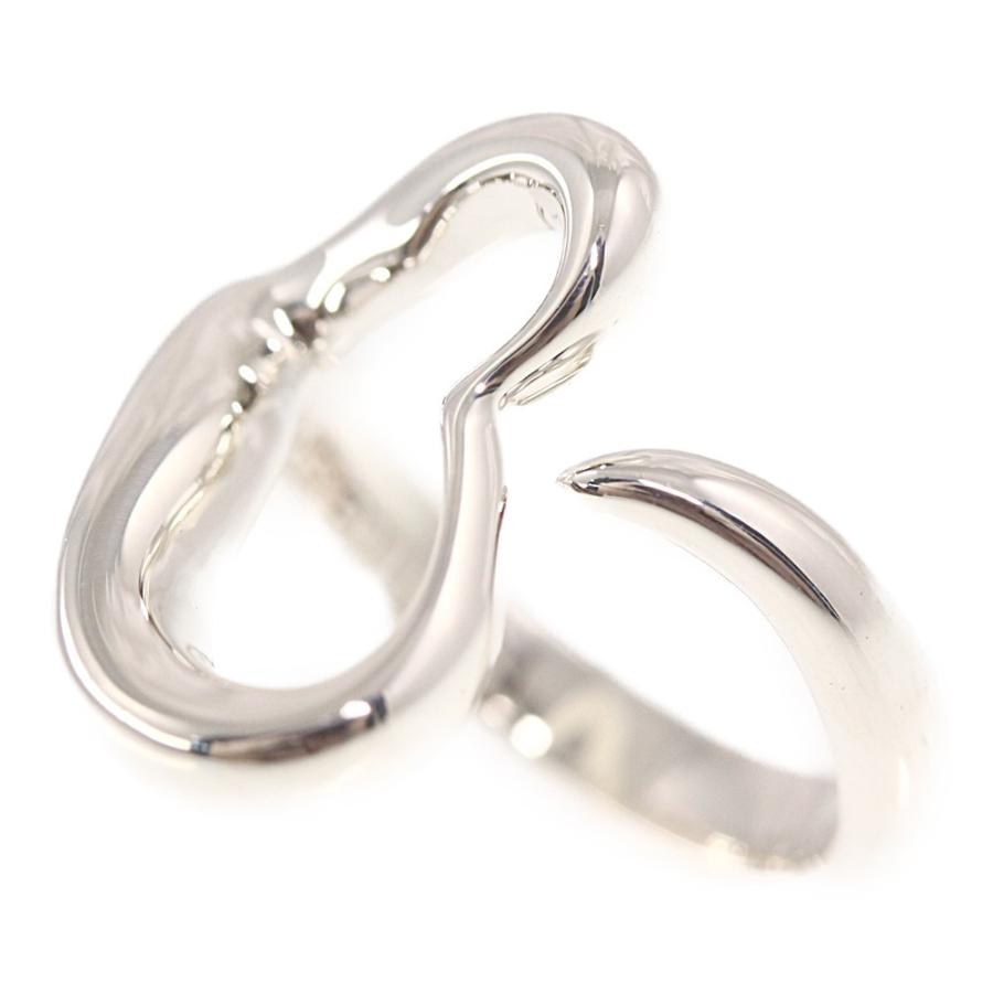 TIFFANY&Co.（ティファニー） エルサペレッティ・オープンハート