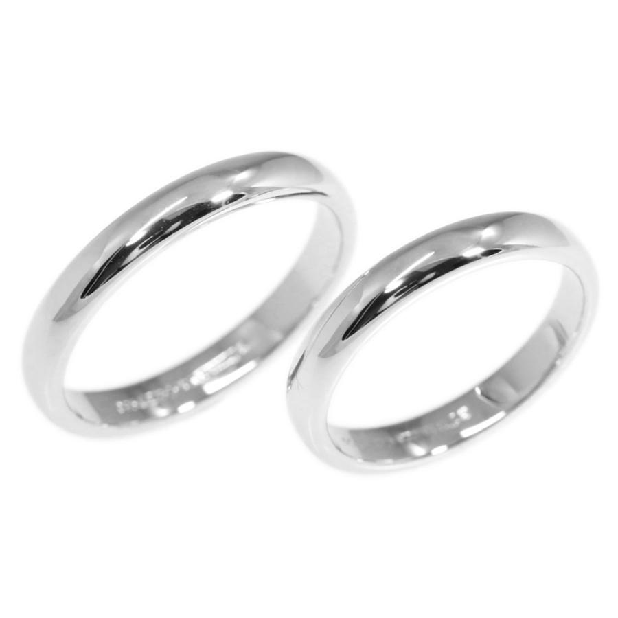 TIFFANY&Co.（ティファニー） クラシックバンド・ペアリング・指輪