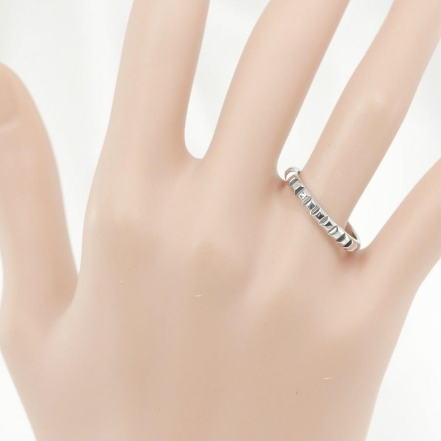 BOUCHERON ブシュロン クルドパリ・リング・指輪/Pt950-4.7g/16号/#56  