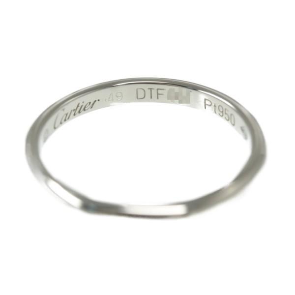 Cartier（カルティエ） 1895 WEDDING BAND 1895 ウェディング・リング