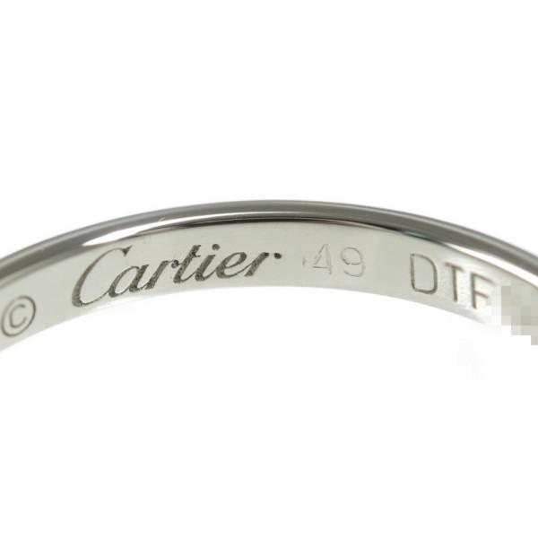 Cartier（カルティエ） 1895 WEDDING BAND 1895 ウェディング・リング
