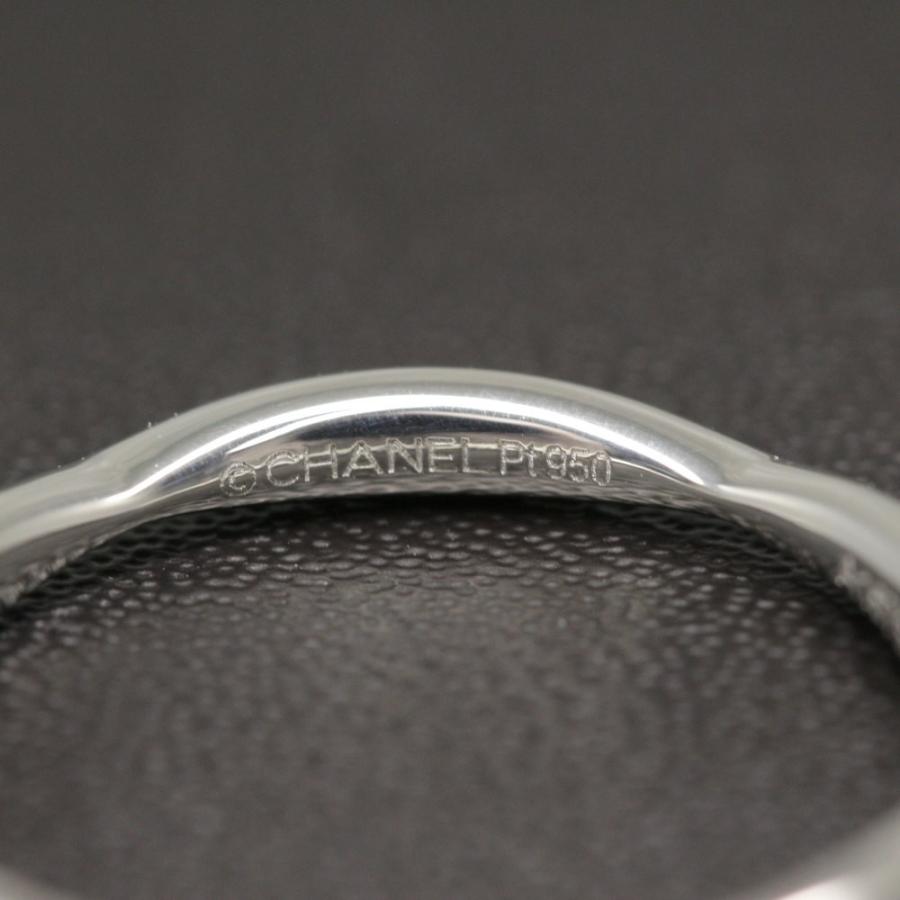 CHANEL（シャネル） カメリアコレクション・マリッジ・リング・指輪