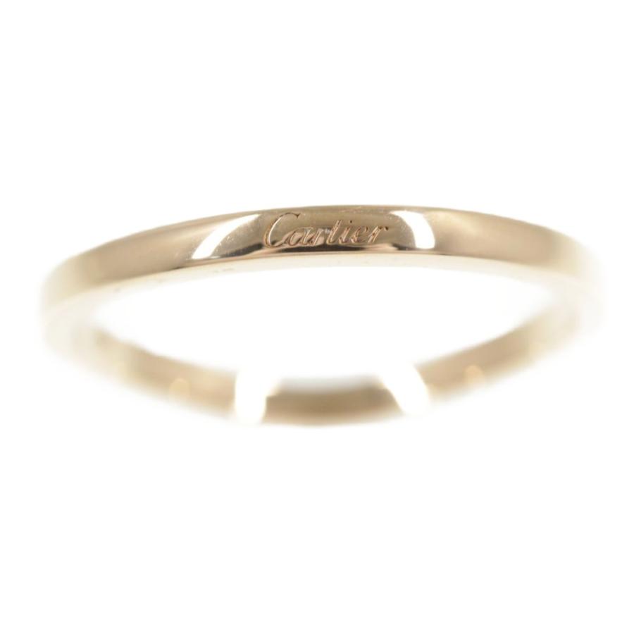 Cartier（カルティエ） バレリーナ ウェディング バンド・バレリーナ