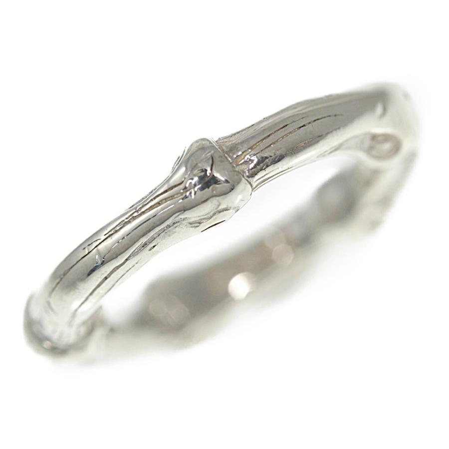 TIFFANY&Co. ティファニー ハウスデザイン・バンブー 枝モチーフ TIFFANY&Co. ティファニー ハウスデザイン・バンブー 枝モチーフ