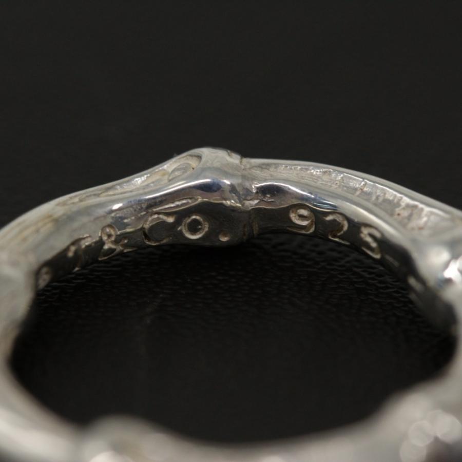 TIFFANY&Co. ティファニー ハウスデザイン・バンブー 枝モチーフ TIFFANY&Co. ティファニー ハウスデザイン・バンブー 枝モチーフ