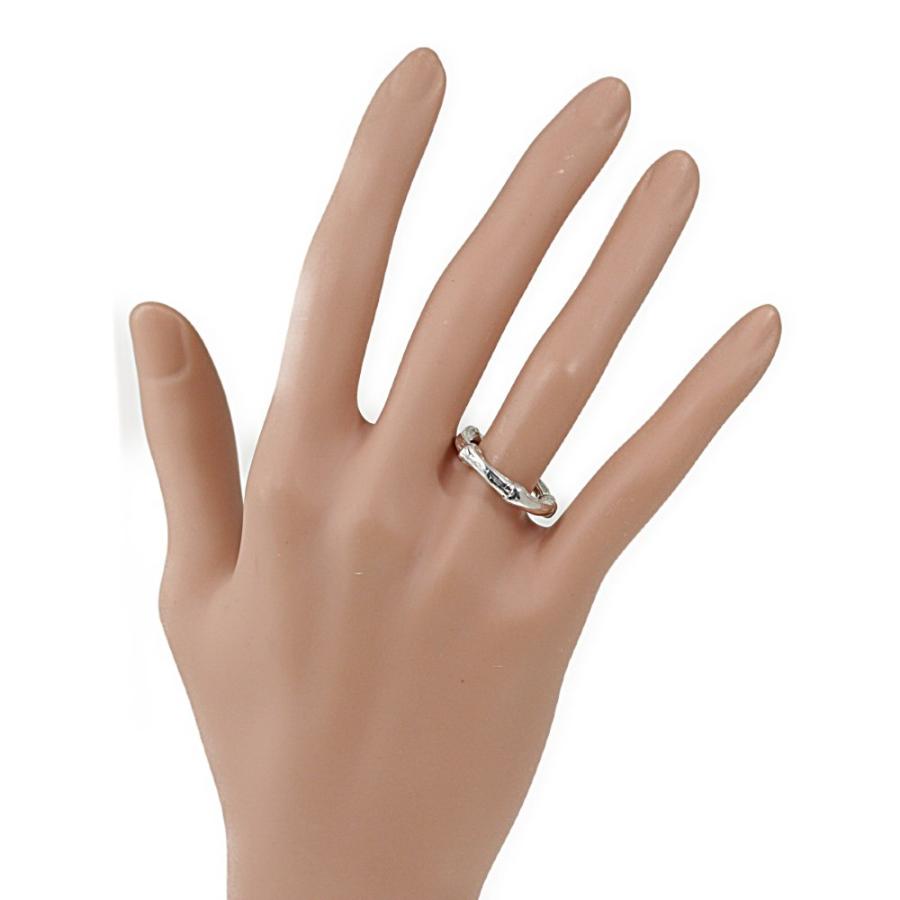 TIFFANY&Co. ティファニー ハウスデザイン・バンブー 枝モチーフ TIFFANY&Co. ティファニー ハウスデザイン・バンブー 枝モチーフ