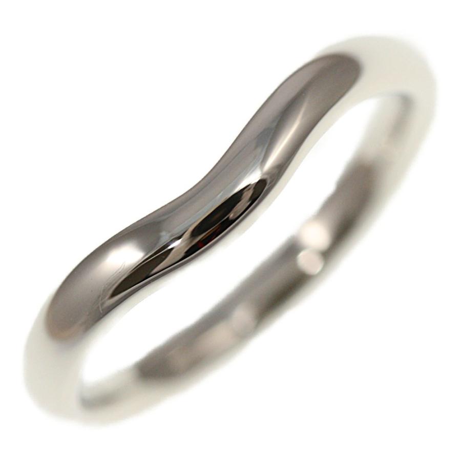 TIFFANY&Co.（ティファニー） エルサペレッティ・カーブド バンド