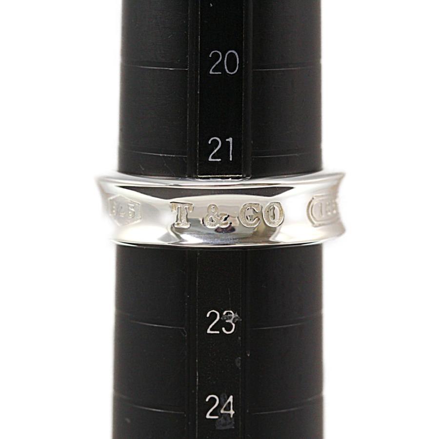 TIFFANY&Co. ティファニー ティファニー1837・ナロー・リング