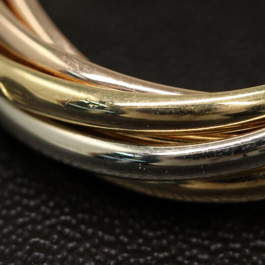 Cartier カルティエ トリニティドゥカルティエ・7連・プレーン