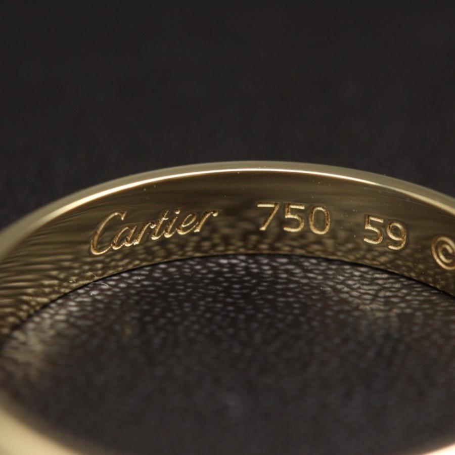 Cartier カルティエ 1895 WEDDING BAND ウェディング・3.5mm Cartier カルティエ 1895 WEDDING BAND ウェディング・3.5mm