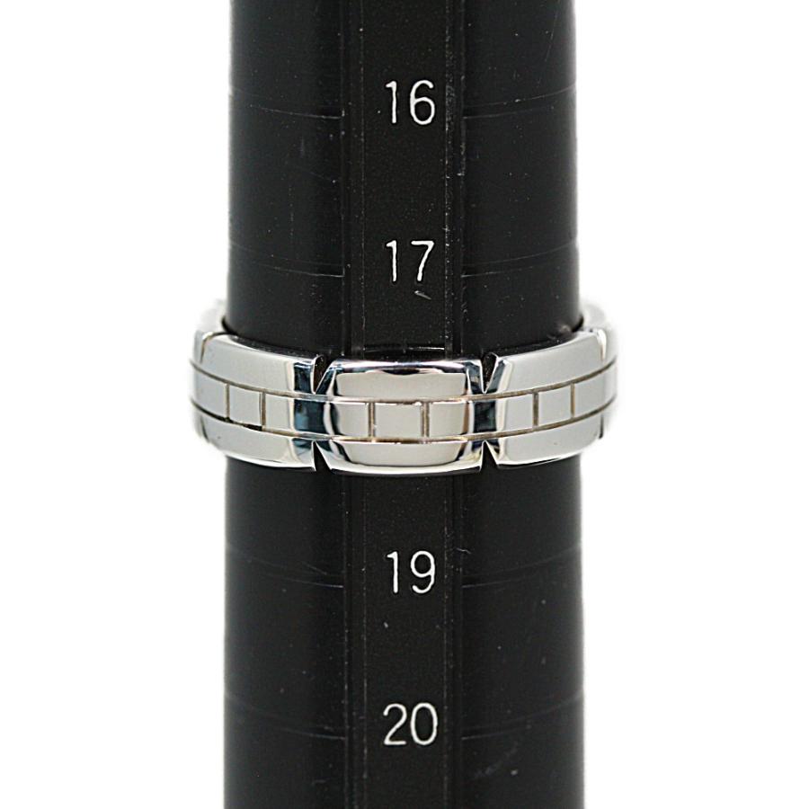 Cartier（カルティエ） タンクフランセーズ・プレーンリング・指輪