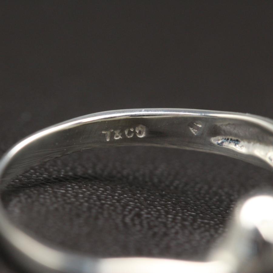 TIFFANY&Co.（ティファニー） キャンディツイストリング・指輪/Sv925