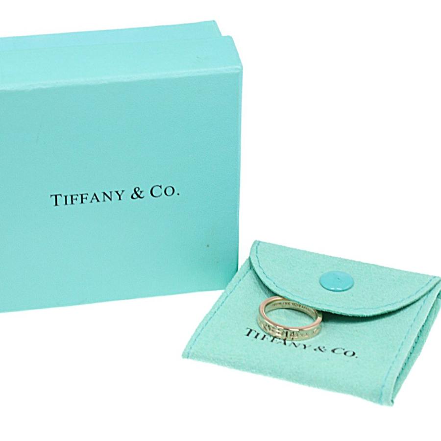 TIFFANY&Co.（ティファニー） ティファニー1837・ナロー・創業175周年