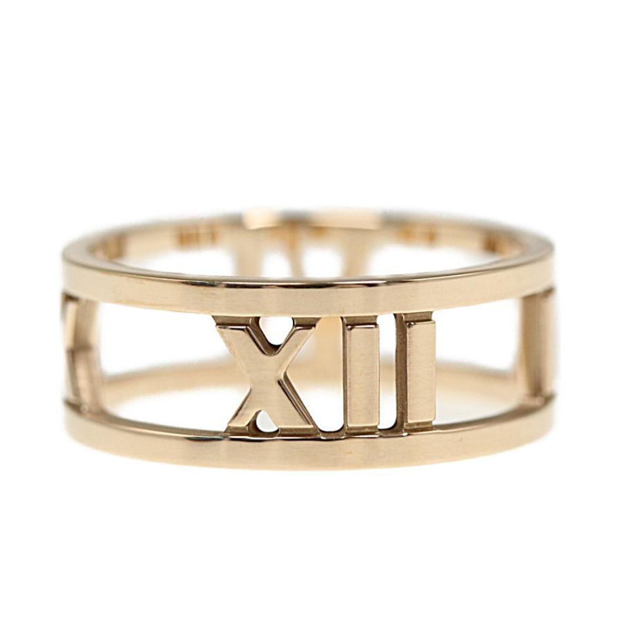 TIFFANY&Co. ティファニー アトラス・オープン・ワイドリング