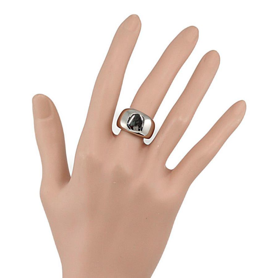 Cartier カルティエ ヌーベルバーグ・リング・指輪/K18WG/750 Cartier カルティエ ヌーベルバーグ・リング・指輪/K18WG/750
