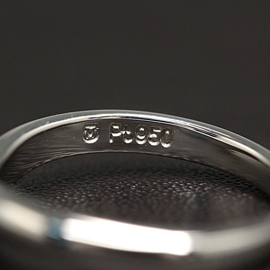 新品 スピネル リング 華奢リング 0.55ct Pt950 プラチナ RING ENHANCER(1XR0590)Pt950 リング｜スタージュエリー公式オンライン