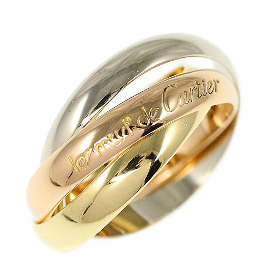 Cartier（カルティエ） マストドゥカルティエ・トリニティドゥ