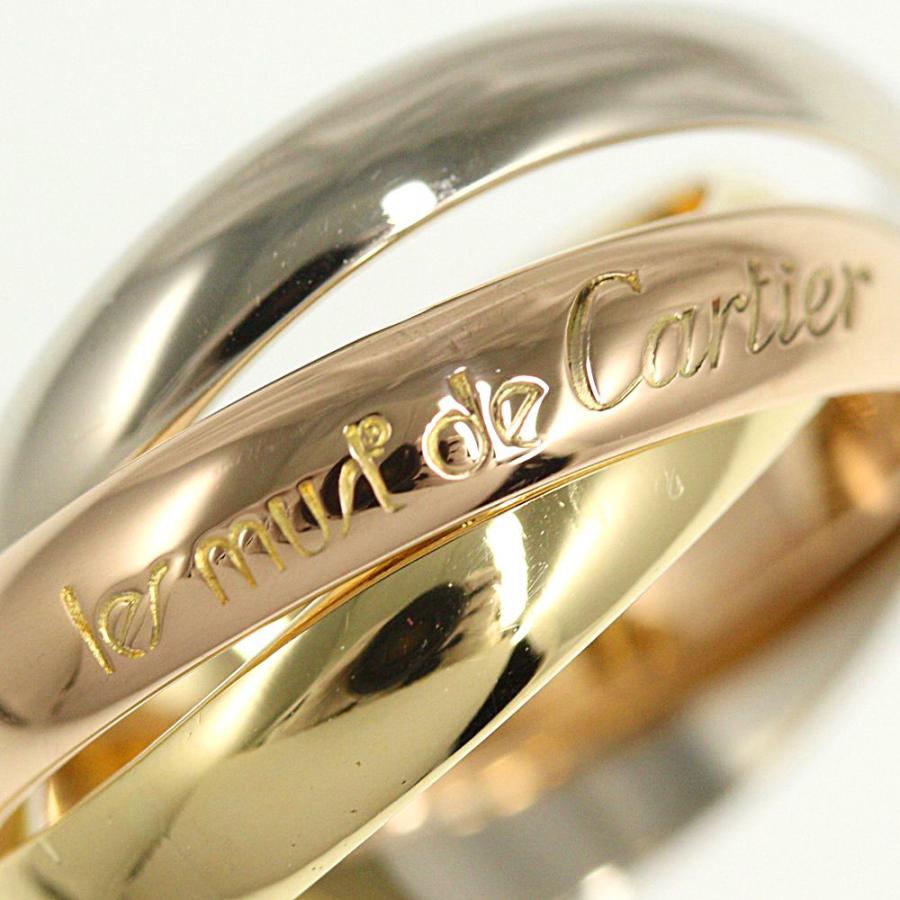 Cartier（カルティエ） マストドゥカルティエ・トリニティドゥ