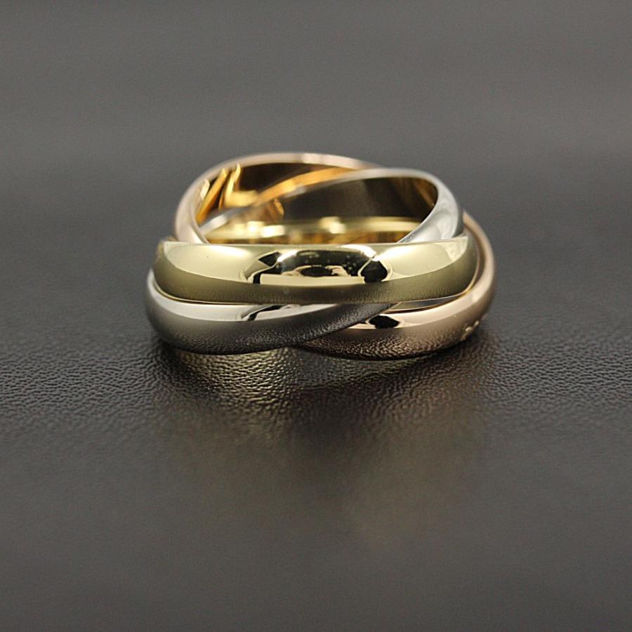 Cartier（カルティエ） マストドゥカルティエ・トリニティドゥ