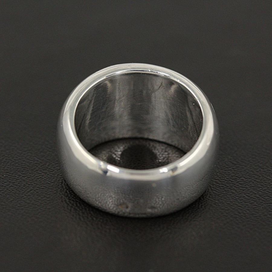 シャネル ロゴワイドリング SV925 - アクセサリー シャネル ロゴワイドリング SV925 - アクセサリー