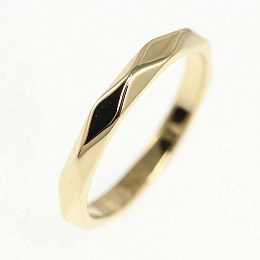 BOUCHERON（ブシュロン） ファセット・ミディアム50.リング・指輪