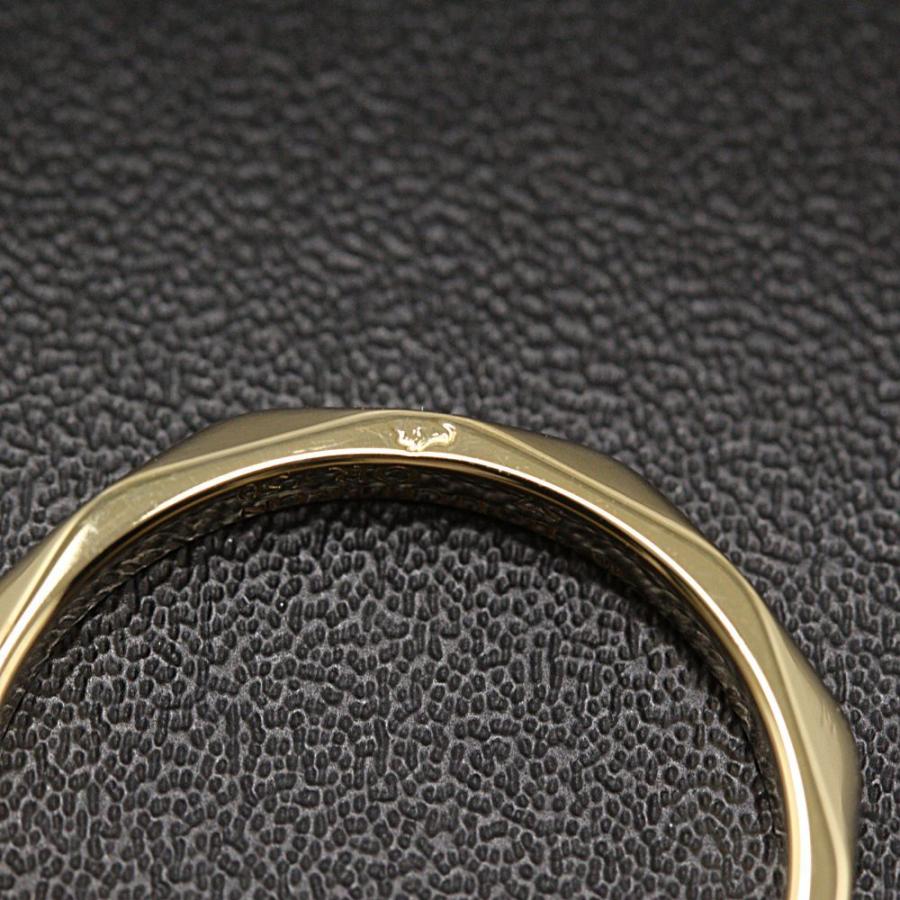 BOUCHERON ブシュロン ファセット・ミディアム50.リング・指輪/K18YG