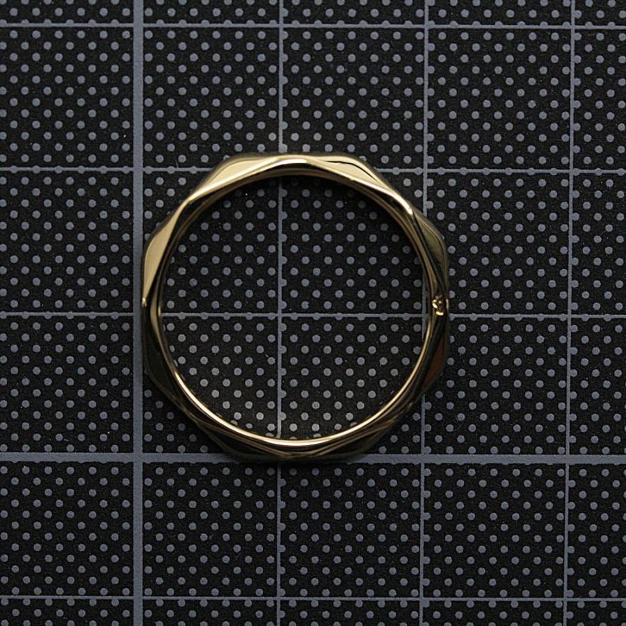 BOUCHERON ブシュロン ファセット・ミディアム50.リング・指輪/K18YG