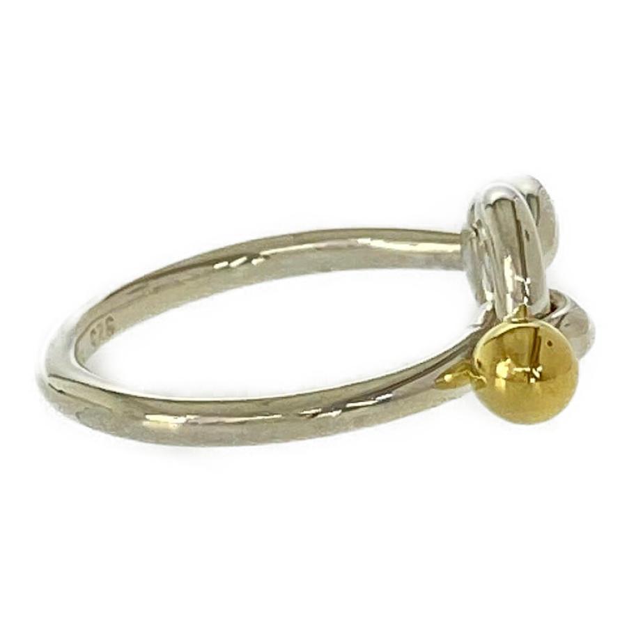 TIFFANY&Co.（ティファニー） ハウスデザイン・ラブノット・リング