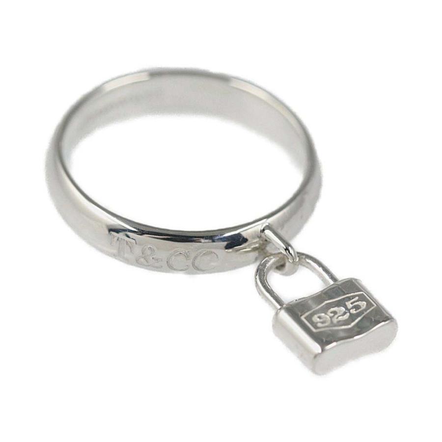 TIFFANY&Co. ティファニー ティファニー1837・ロックリング TIFFANY&Co. ティファニー ティファニー1837・ロックリング