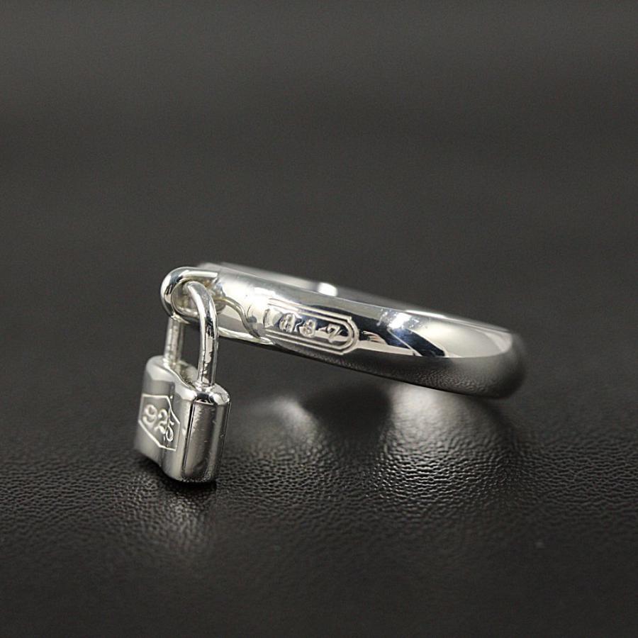 TIFFANY&Co. ティファニー ティファニー1837・ロックリング TIFFANY&Co. ティファニー ティファニー1837・ロックリング