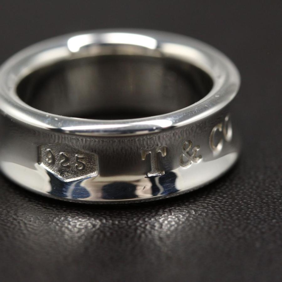 TIFFANY&Co. ティファニー ティファニー1837リング・指輪/Sv925