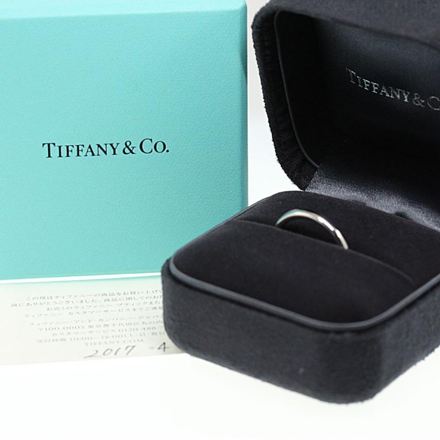 TIFFANY&Co.（ティファニー） エルサペレッティ・スタッキングバンド