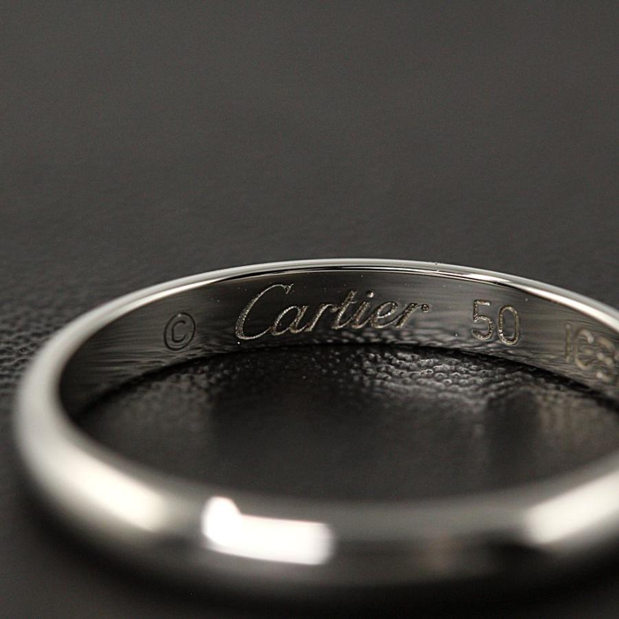 Cartier（カルティエ） 1895 WEDDING BAND 1895 ウェディング・リング