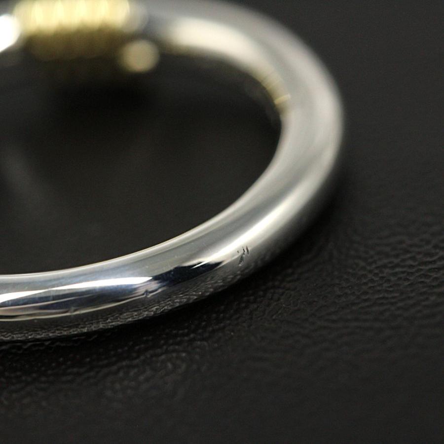 TIFFANY&Co. ティファニー バンドウィズ 2ワイヤー・リング TIFFANY&Co. ティファニー バンドウィズ 2ワイヤー・リング