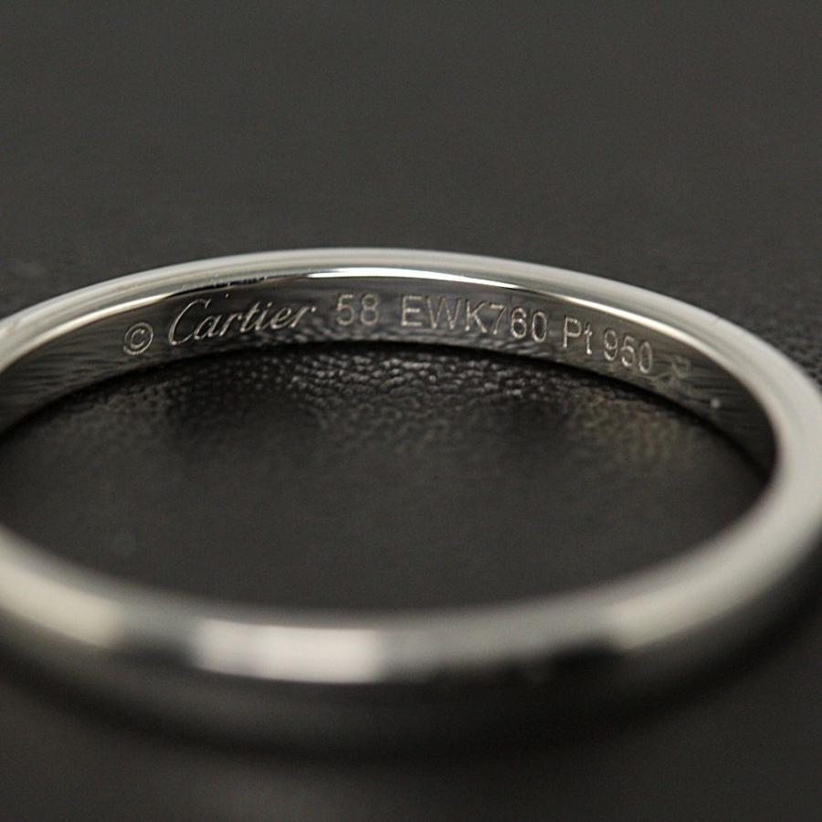Cartier カルティエ バレリーナ ウェディング・リング・指輪 Cartier カルティエ バレリーナ ウェディング・リング・指輪