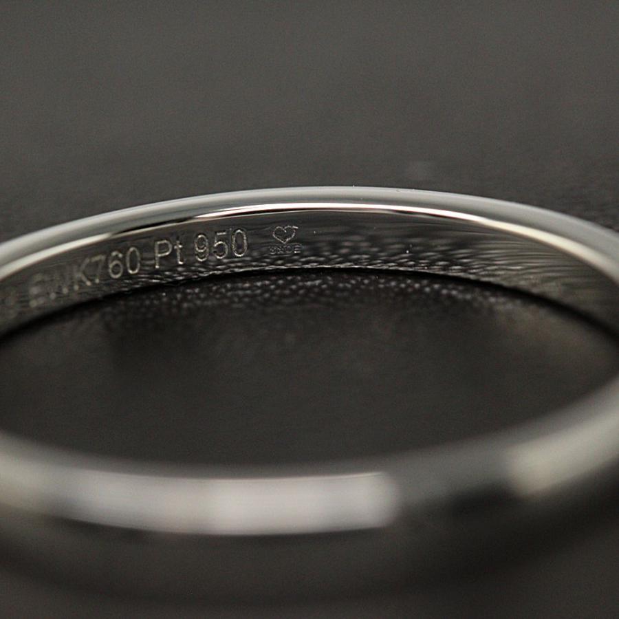 Cartier（カルティエ） バレリーナ ウェディング・リング・指輪/Pt950 