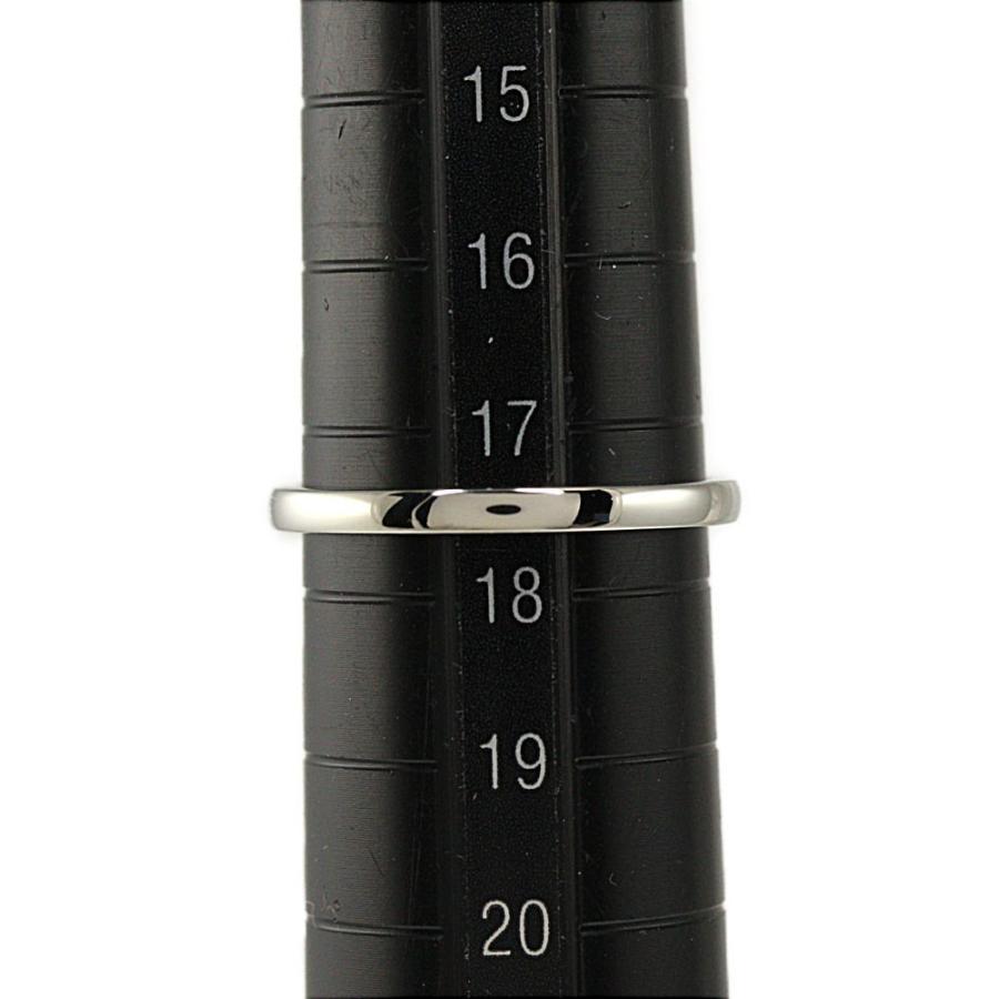 Cartier（カルティエ） バレリーナ ウェディング・リング・指輪/Pt950 