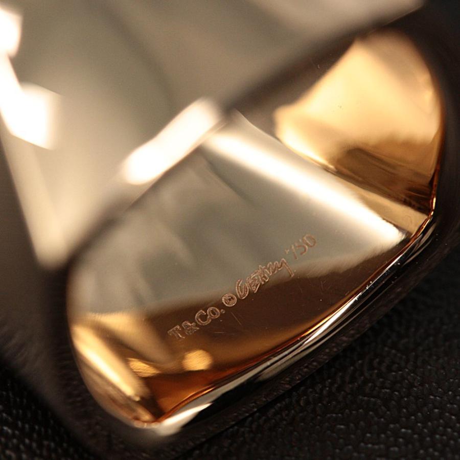 TIFFANY&Co. ティファニー フランクゲーリー トルク ワイド TIFFANY&Co. ティファニー フランクゲーリー トルク ワイド